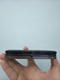 USA Nintendo 3DS 2GB Handheld System - Black (Read Desc.)