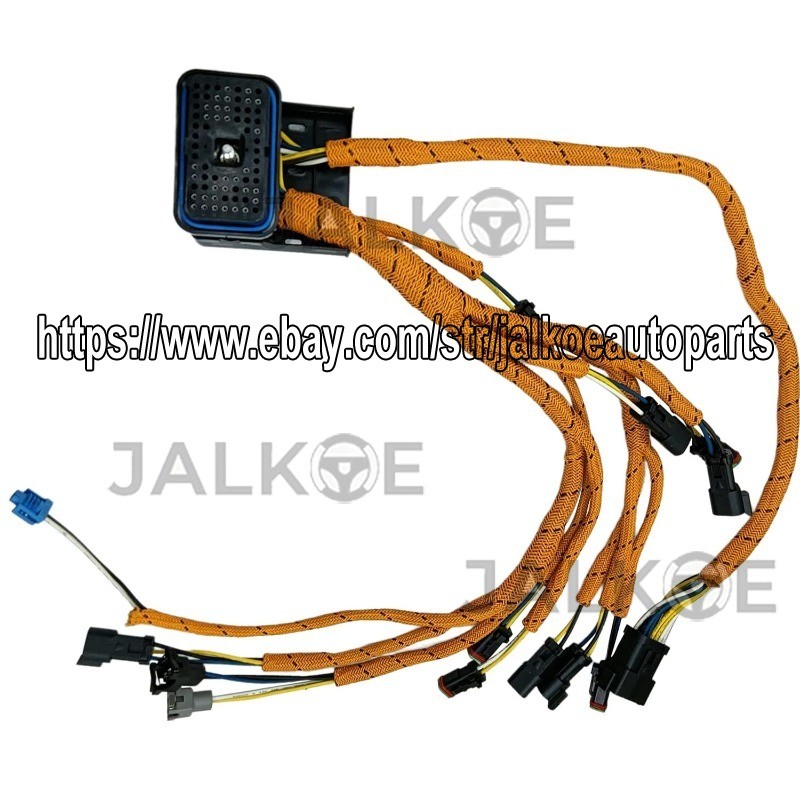 195-7336 Wiring Harness For Caterpillar 322C 325C IT38G II IT62G II 120H 135H