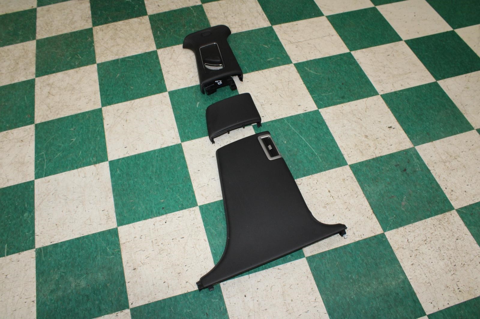 Bentley Flying Spur 2013-2018 Right Side trim panel Black