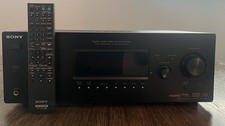 Sony STR-DG520 Digital 5.1 HiFi Stereo Receiver W/ OEM Remote Vintage Tested