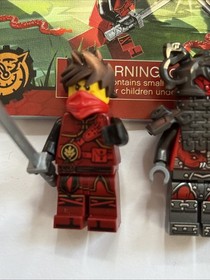 LEGO NINJAGO: The Vermillion Attack (70621)
