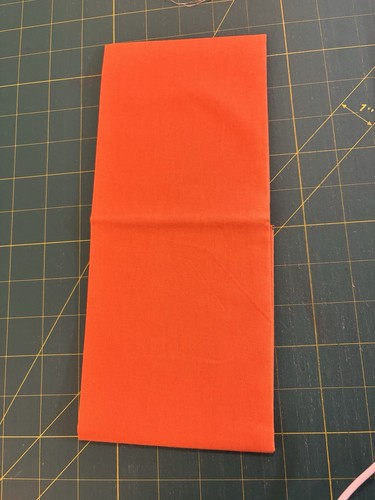 Quilting Patchwork Fabric Bundle Ice Cream Orange Yellow Blue Cotton Stash - Picture 5 of 9
