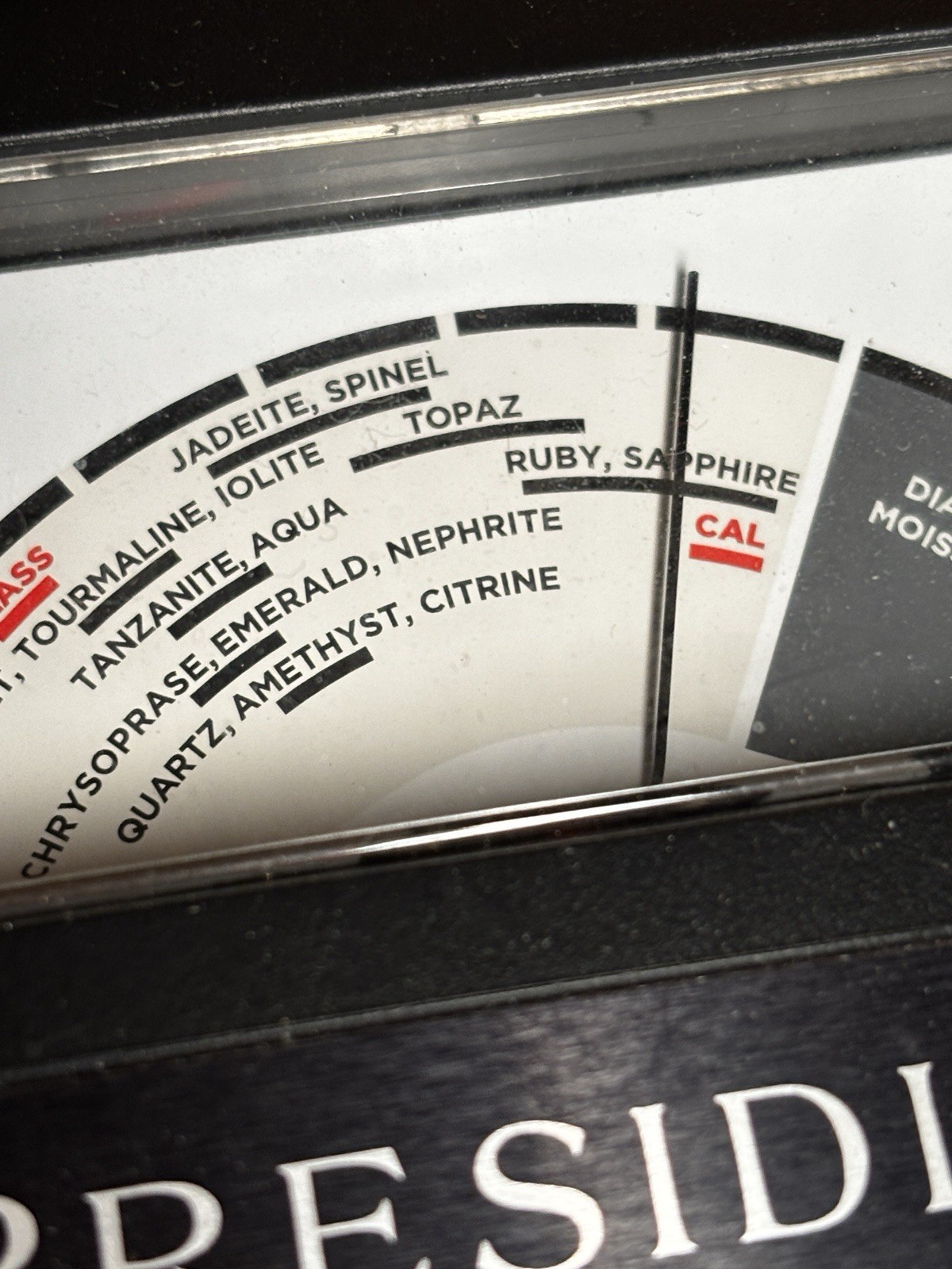 Sterling 8mm Lab Created Ruby Size 5 - image 6