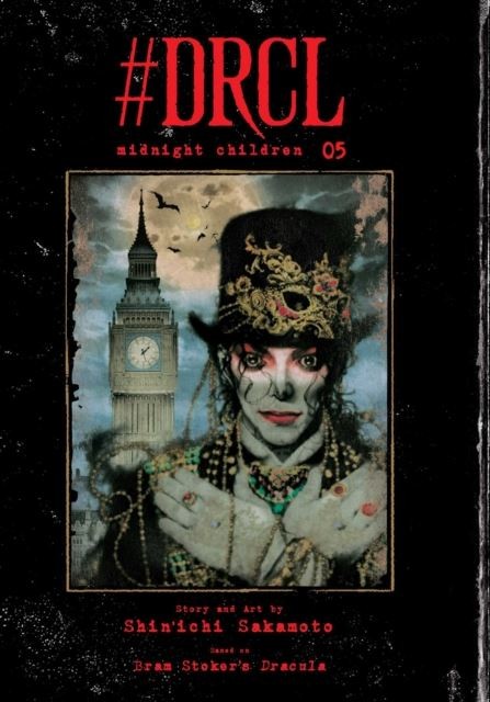 #DRCL midnight children, Vol. 5 by Shin'ichi Sakamoto Hardback