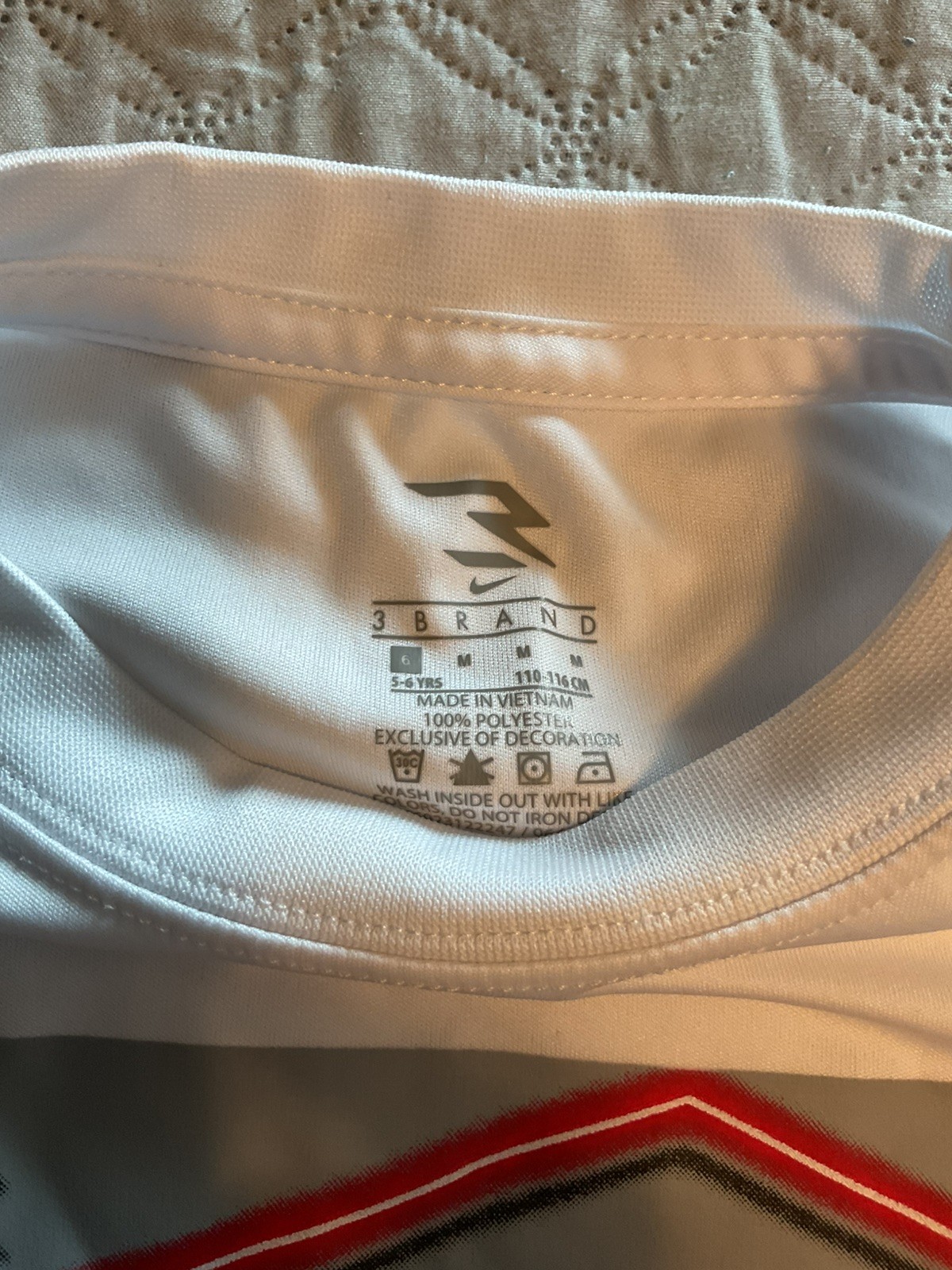 Lot Of 11 Under Armour Nike Short Sleeve Shirts Youth XSmall-Small thumbnail 11