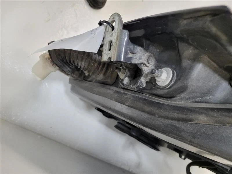 2007-11 DODGE NITRO Passenger Right Front RH Door Electric Gray Foto 3 de 4