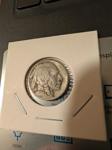 1919 Philadelphia Buffalo Nickel