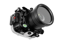 Seafrogs Professional Underwater Housing for Sony A7R III  [40m/130ft]...