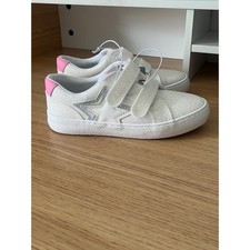 Cat  Jack Toddler Sora Glitter Sneakers Size 12