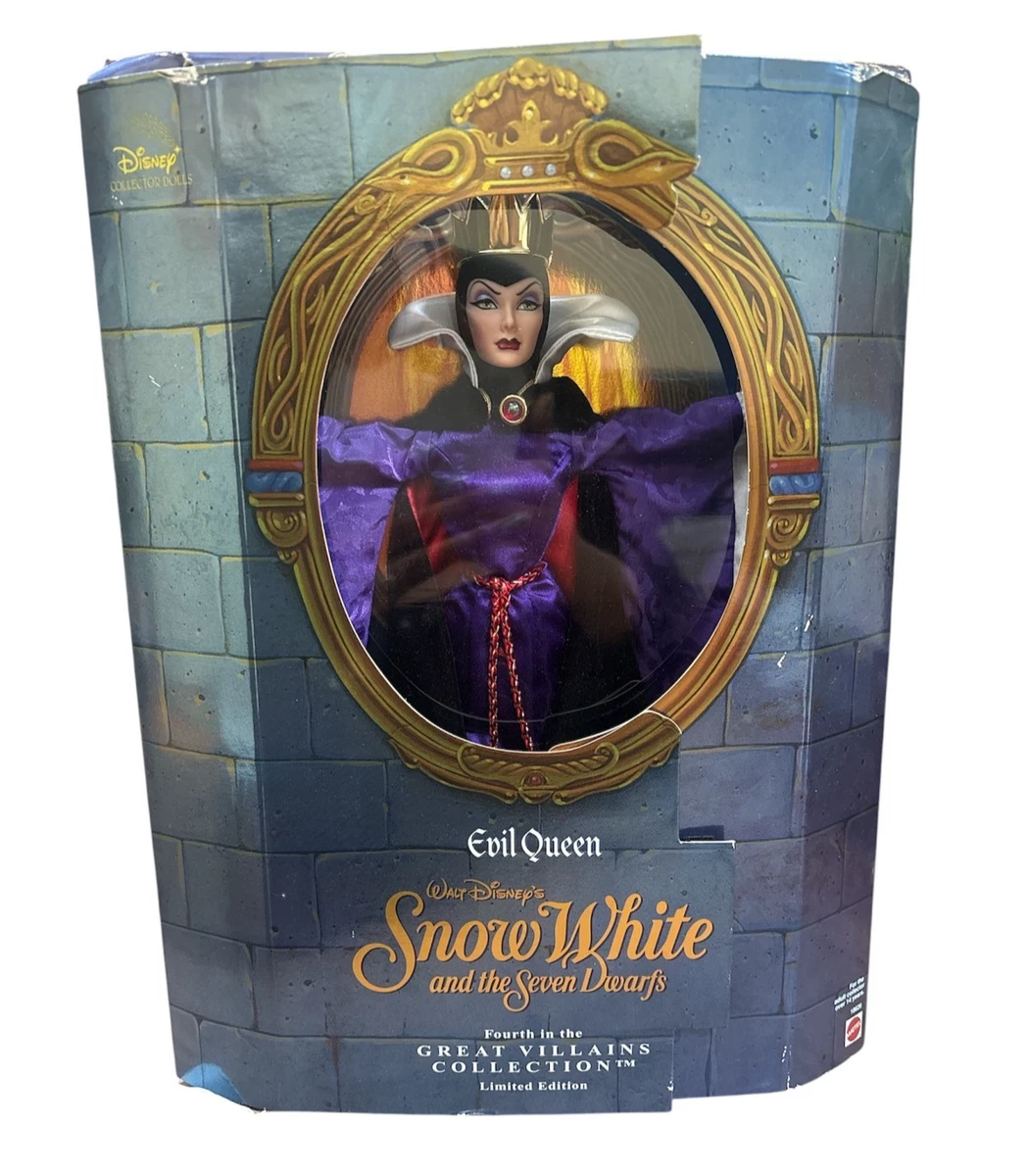 disney evil queen doll products for sale | eBay