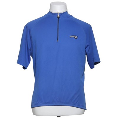 Briko, Fahrradtrikot, Größe: M, Blau, Polyester, Einfarbig, Herren #DPF