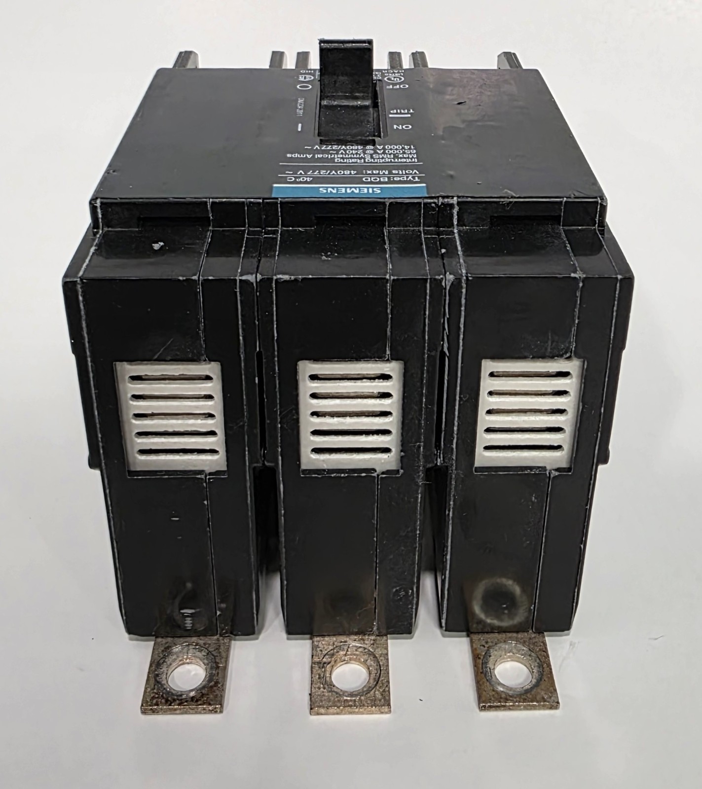 지멘스 BQD330 30A 480V 3P 3
