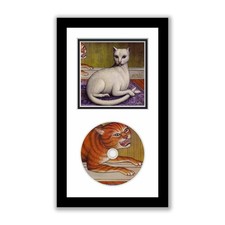 Mitski Autographed Signed Framed CD Nothing's About to Happen to Me ACOA