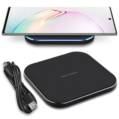 QI Wireless Induktives Ladegerät für Samsung Galaxy Note 10 / Plus Ladestation