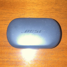 Bose QuietComfort Bluetooth True Wireless In-Ear Earbuds Black w/ Case