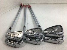 TaylorMade BURNER FORGED 2010 Iron Set 5-Pw 6pc Flex S N.S.PRO 950GH Steel