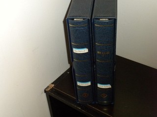 Very Valuable New Zealand Collection in 2 Lighthouse Albums! Must See Photo's!