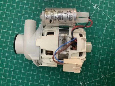 Asko 887084983 Dishwasher Pump Motor  AZ218903 | SLA375