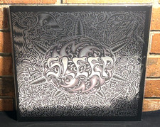 SLEEP - Holy Mountain, Ltd Remastered PICTURE DISC VINYL LP Mirrored Sleeve New