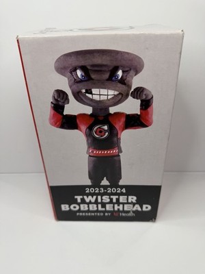 Cincinnati Cyclones Twister 2023-2024 Bobblehead Hockey Game SGA