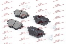 Bremsbelagsatz Hinten für Opel Combo E Tour / Life Corsa F Grandland X ab 13->
