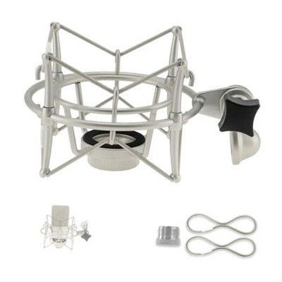 Microphone Shock Mount   Compatible with Neumann TLM 103, TLM 102, M147, M149 