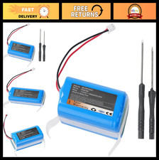 3400mAh Replacement Battery for Shark Robot Vacuum RV750 RV720 RV725 UR1105ARUS