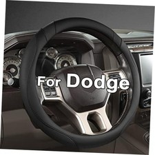 Customized Auto Car Steering Wheel Cover for Dodge 1989-2011 RAM 1500 2500