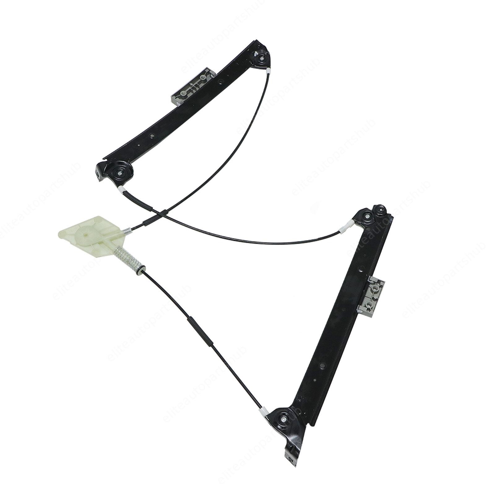 NEW Door Window Regulator For Bentley Continental GT Coupe 2003-2007 Front Left 