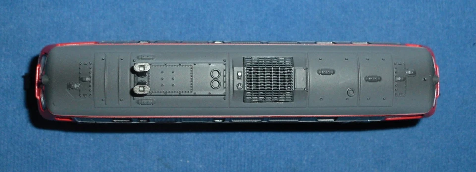 Minitrix 16823 BR 218 Diesellok Ep. VI DB AG, digital mit Sound - Bild 3 von 4