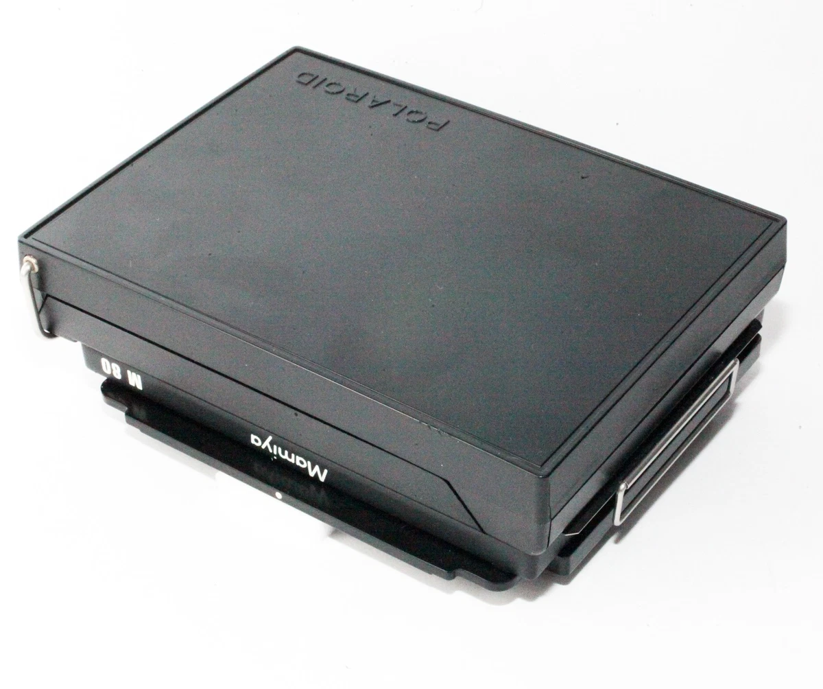 Mamiya Polaroid Back for sale - eBay