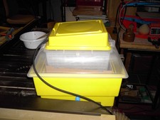 Brutapparat : Typ: Covatutto 24 Eco 