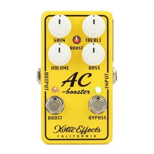 Xotic AC Booster | eBay