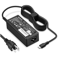 Acer Laptop Charger 65W 45W USB C Fast Power Adapter