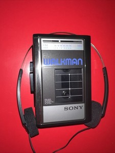 Sony Wm 40 | eBay