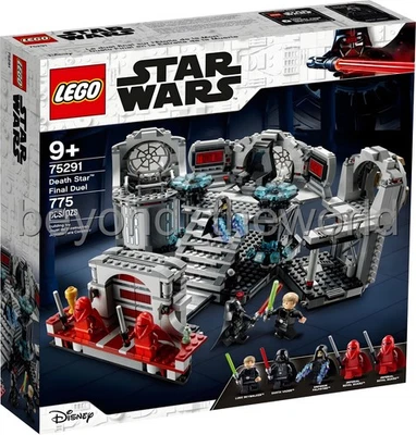 Lego 75291 Star Wars Death Star Final Duel - Bild 1 von 4