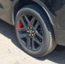 2020 2021 2022 2023 2024 2025 Chevrolet Blazer 20 Wheel Rim 10 Spoke Oem 2020 2021 2022 2023 2024 2025 Chevrolet Blazer 20 Wheel Rim 10 Spoke Oem