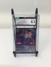 Yen Sid Powerful Sorcerer Disney Lorcana Ursula’s Return Enchanted #209 CGC 8.5