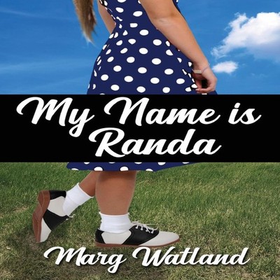 My Name Is Randa Marg Watland Paperback Inscript Books
