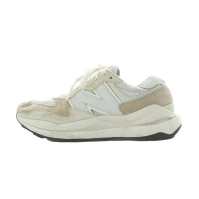Men 8.5US New Balance Sneakers Beige M5740Pca Mesh