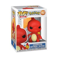 Funko Pop Games: Pokemon - Charmeleon - Sammelbare Vinylfigur - Geschenkidee - O