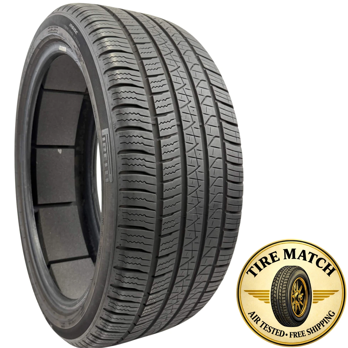 Pirelli 255/40/21 Car & Truck Tires for sale | eBay