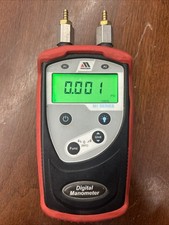 Meriam Manometer M1 Series ZM100-2-DN0028