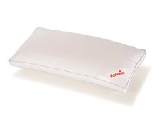Paradies Kissen 40x80 cm Softy Top fest Bio, medizinisch getestet
