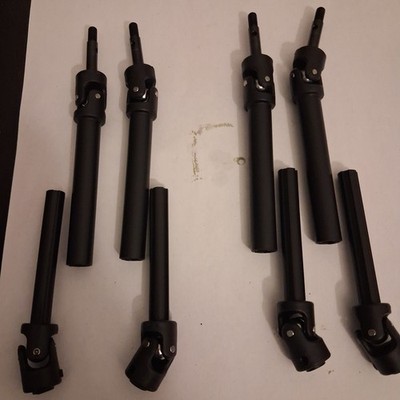 Traxxas T Maxx E Max 2.5 3.3 Complete Axle Set