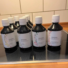 Zinzino BalanceOil+ Zitrone flüssiges Omega-...
