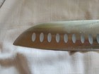 Oneida Full Stainless Steel Collection Santoku Knife 7" inch A3 — photo 4
