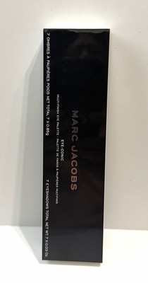 Marc Jacobs Beauty Eye-Conic Eyeshadow Palette FANTASCENE 790 New Free Ship