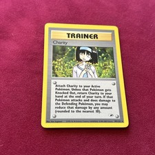 Pokémon TCG Charity Gym Heroes 99/132 Vintage WOTC Rare Trainer Card LP-/MP on eBay