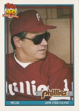 1991 Topps Traded #1T-#132T PICK YOUR CARD